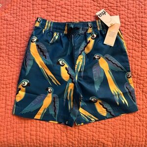 Tea collection boys swim trunks